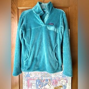 Patagonia Quarter Snap Fleece